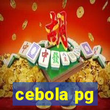 cebola pg